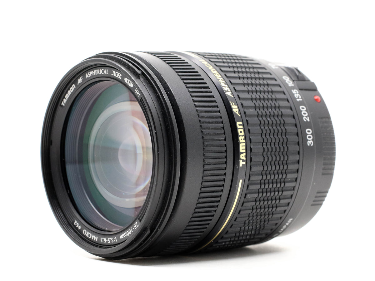 Tamron AF 28-300mm f/3.5-6.3 XR Di LD Aspherical (IF) Macro