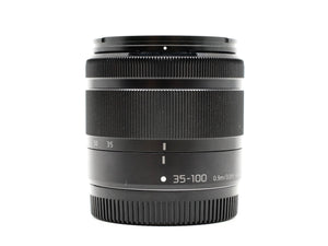 Panasonic Lumix G Vario 35-100mm f/4-5.6 ASPH Mega O.I.S.