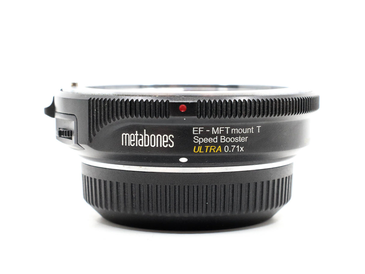 Metabones Canon EF to Micro Four Thirds T Speed Booster ULTRA
