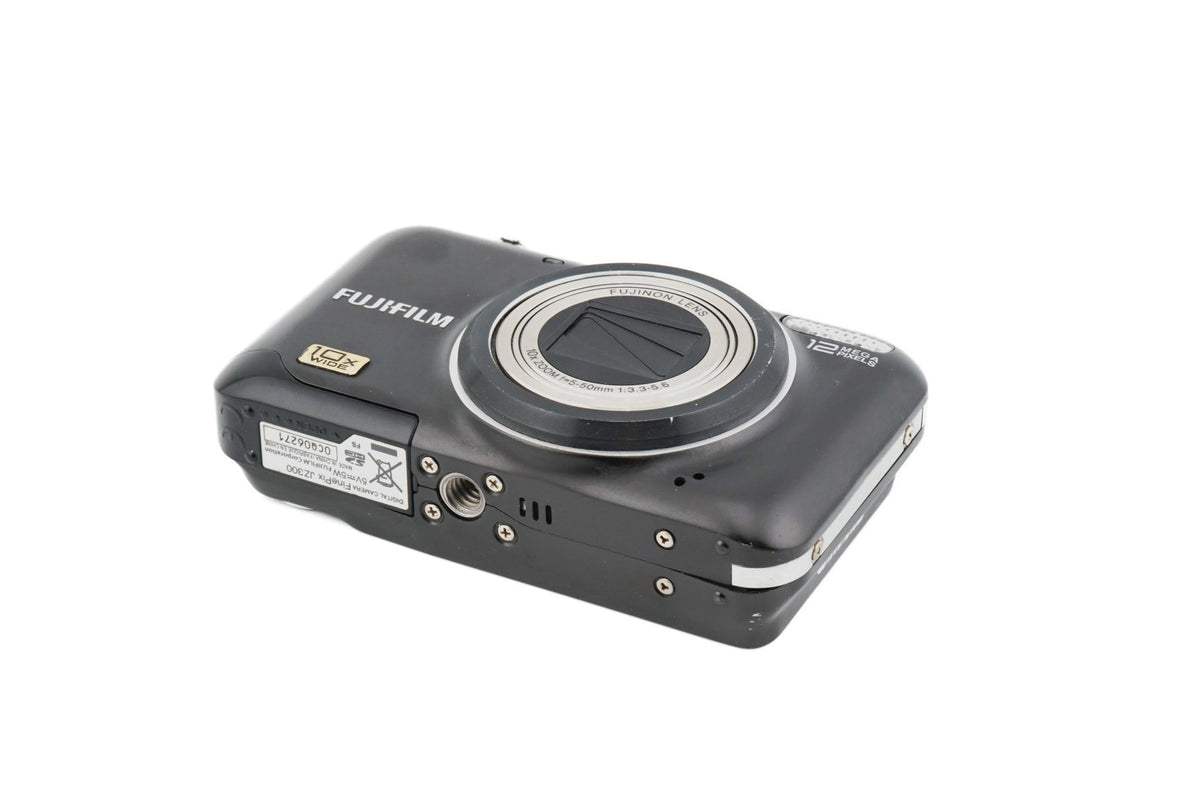 Descubre las mejores características de la Fujifilm Finepix JZ300
