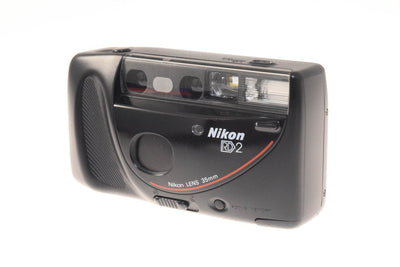 Nikon RD2 Camera | Hoogwaardige Fotografie