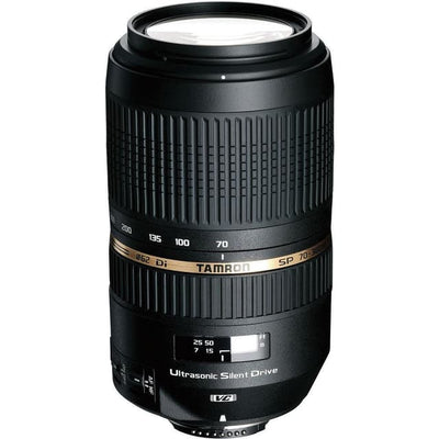 Sony A 70-300mm f/4-5.6 Objectifs