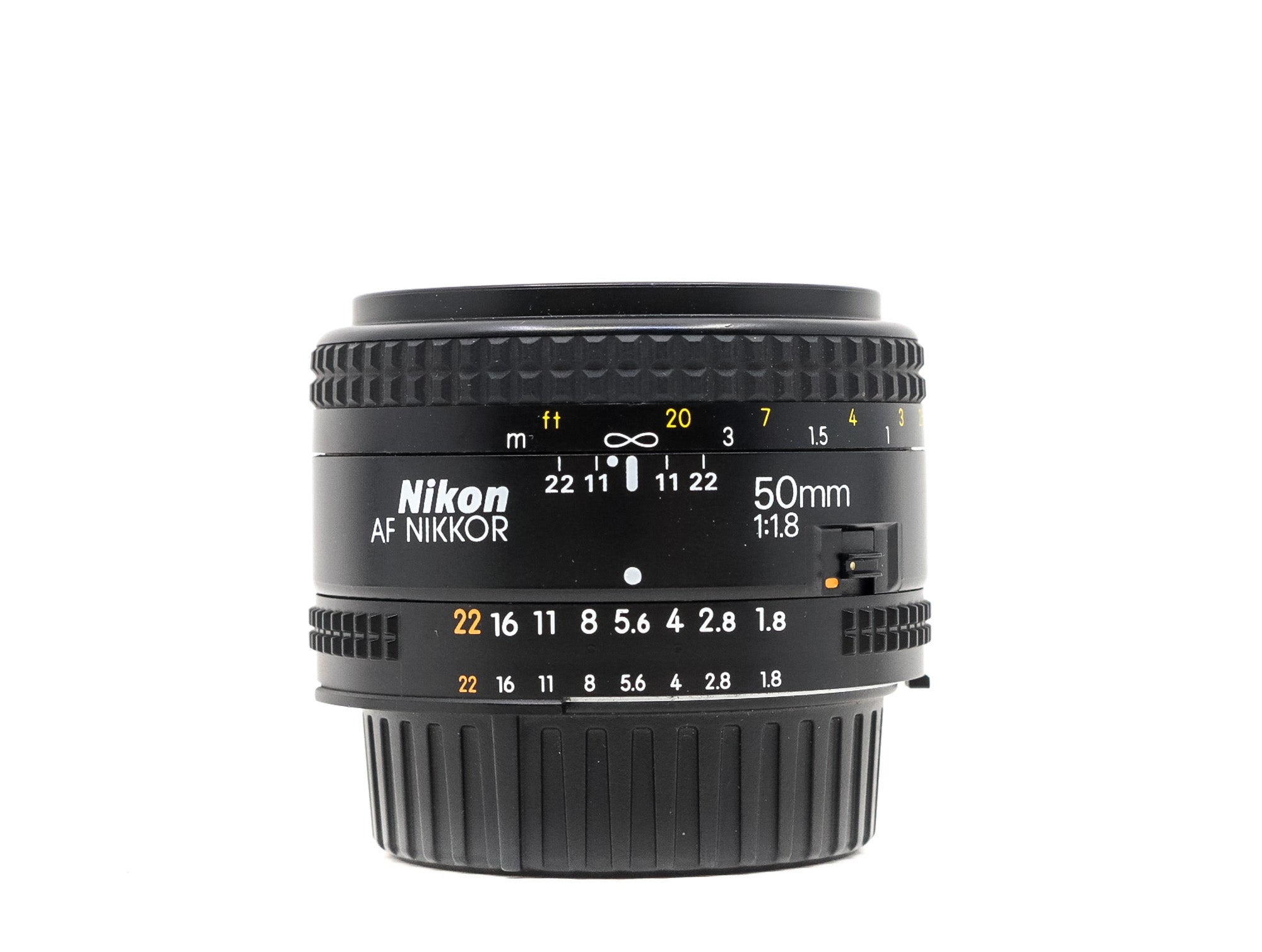 Nikon AF Nikkor 80-200mm f/4.5-5.6D – Camera Market