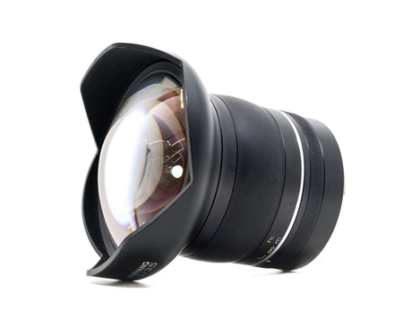 Samyang 10mm f/3.5 XP - Canon EF fit