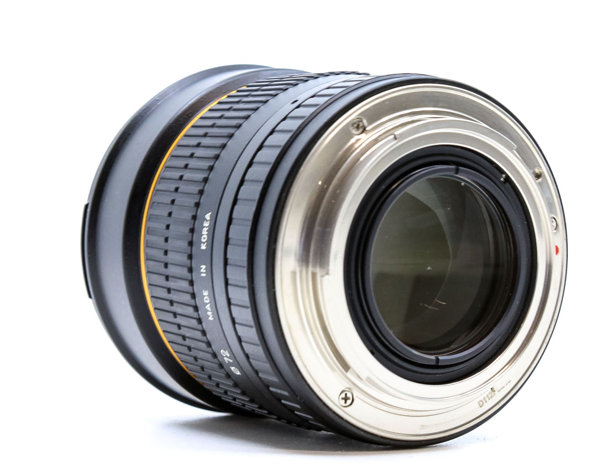 Samyang 85mm f/1.4 ASPH IF - Canon EF Fit