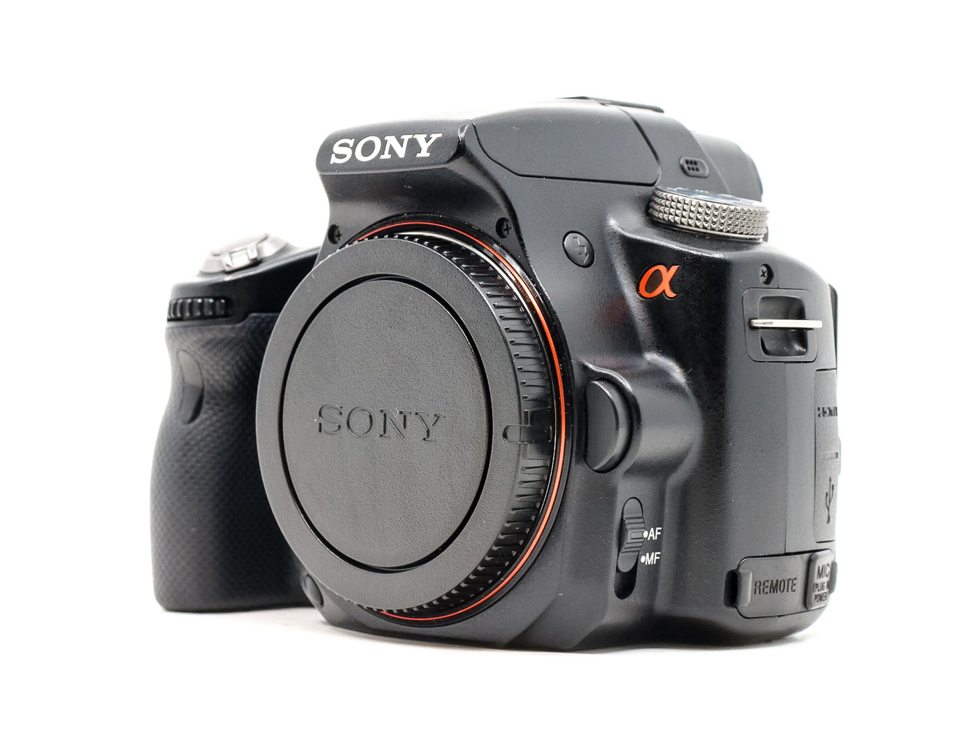 Sony Alpha SLT-A33 · imagen principal