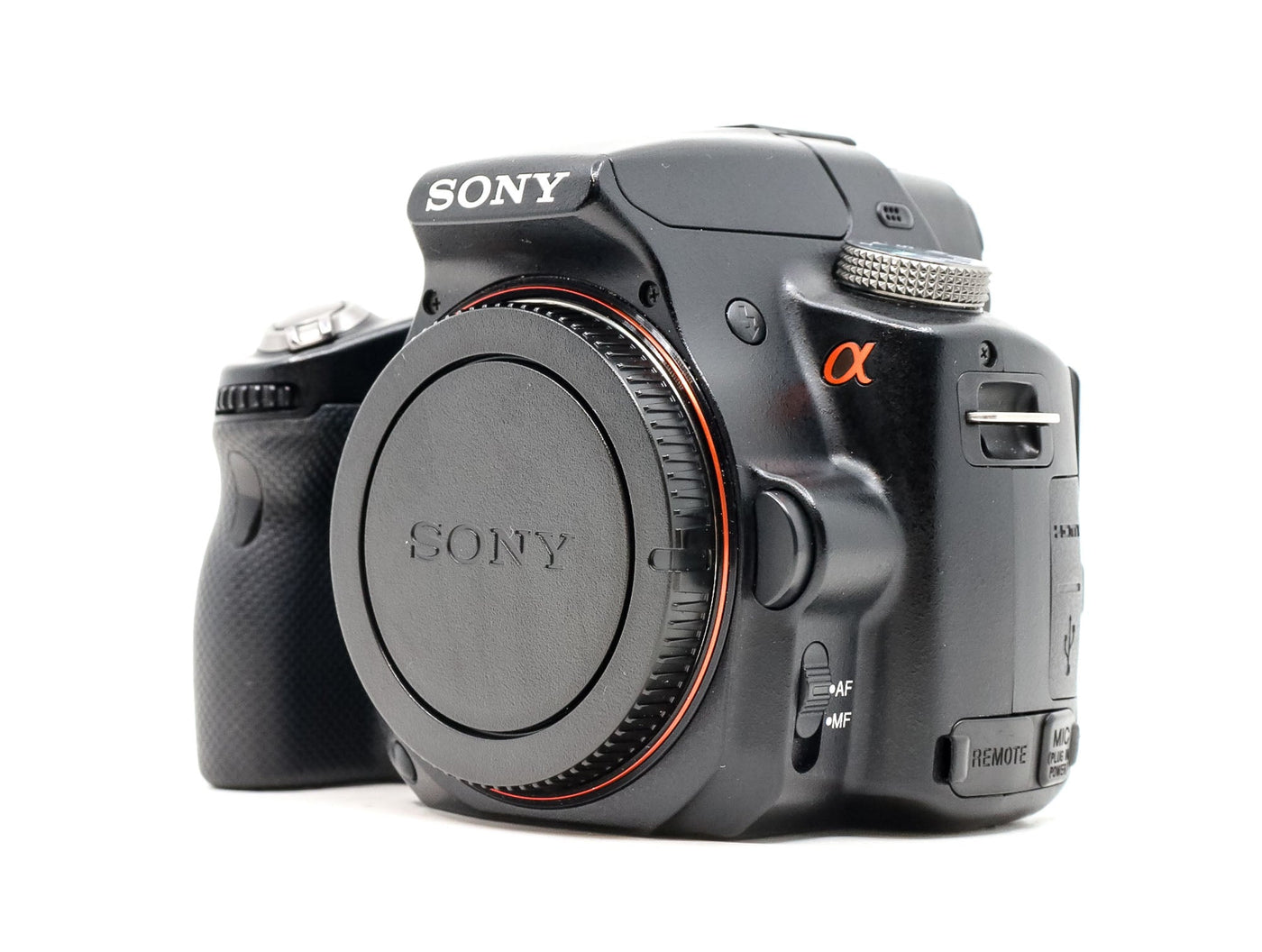 Sony Alpha SLT-A33 kopen | Camera Market · hoofdafbeelding