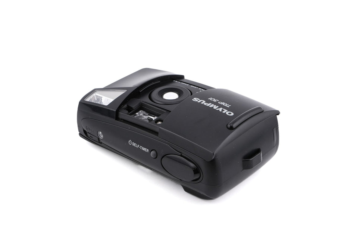 【動作確認済】 Olympus TRIP 35 G0309-301-10p Olympus Trip 301 – Camera Market