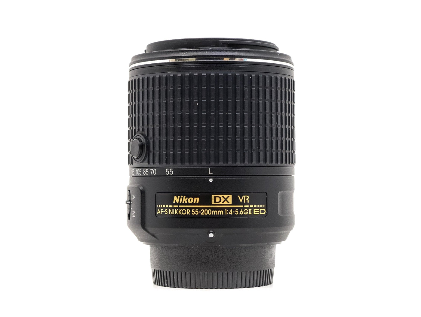Nikon AF-S DX Nikkor 55-200mm f/4-5.6G ED VR II · imagen principal