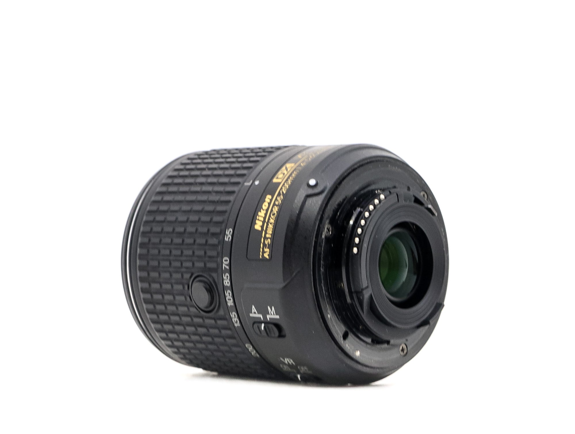Nikon AF-S DX Nikkor 55-200mm f/4-5.6G ED VR II – Camera Market
