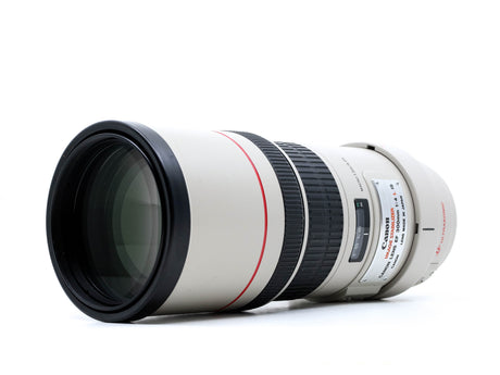 Canon EF 300mm f/4 L USM - segunda mano - excelente estado - detalle 4 de 4 - SKU 3691164 - Camera Market