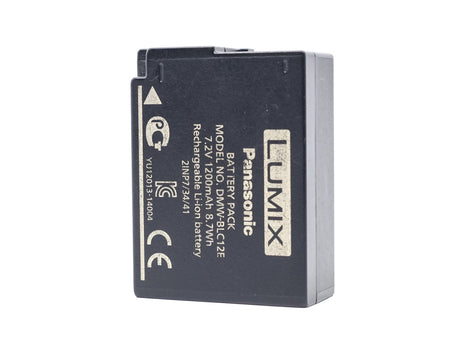 Panasonic DMW-BLC12 Battery - segunda mano - excelente estado - detalle 3 de 3 - SKU 3782566 - Camera Market