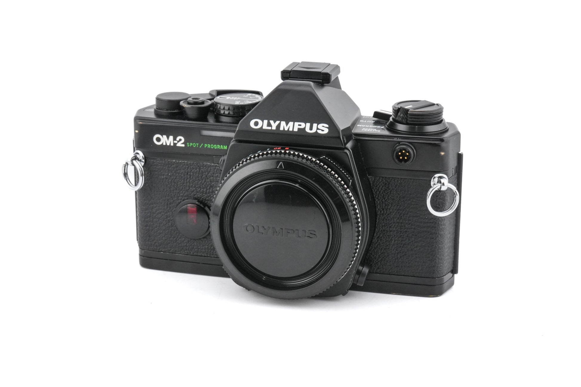 Olympus OM-2 Spot/Program – Camera Market