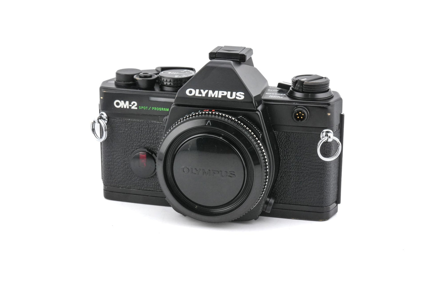 Olympus OM-2 Spot/Program · main image