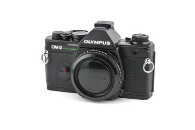 Olympus OM-2 Spot/Program Camera | Betrouwbare Fotografie