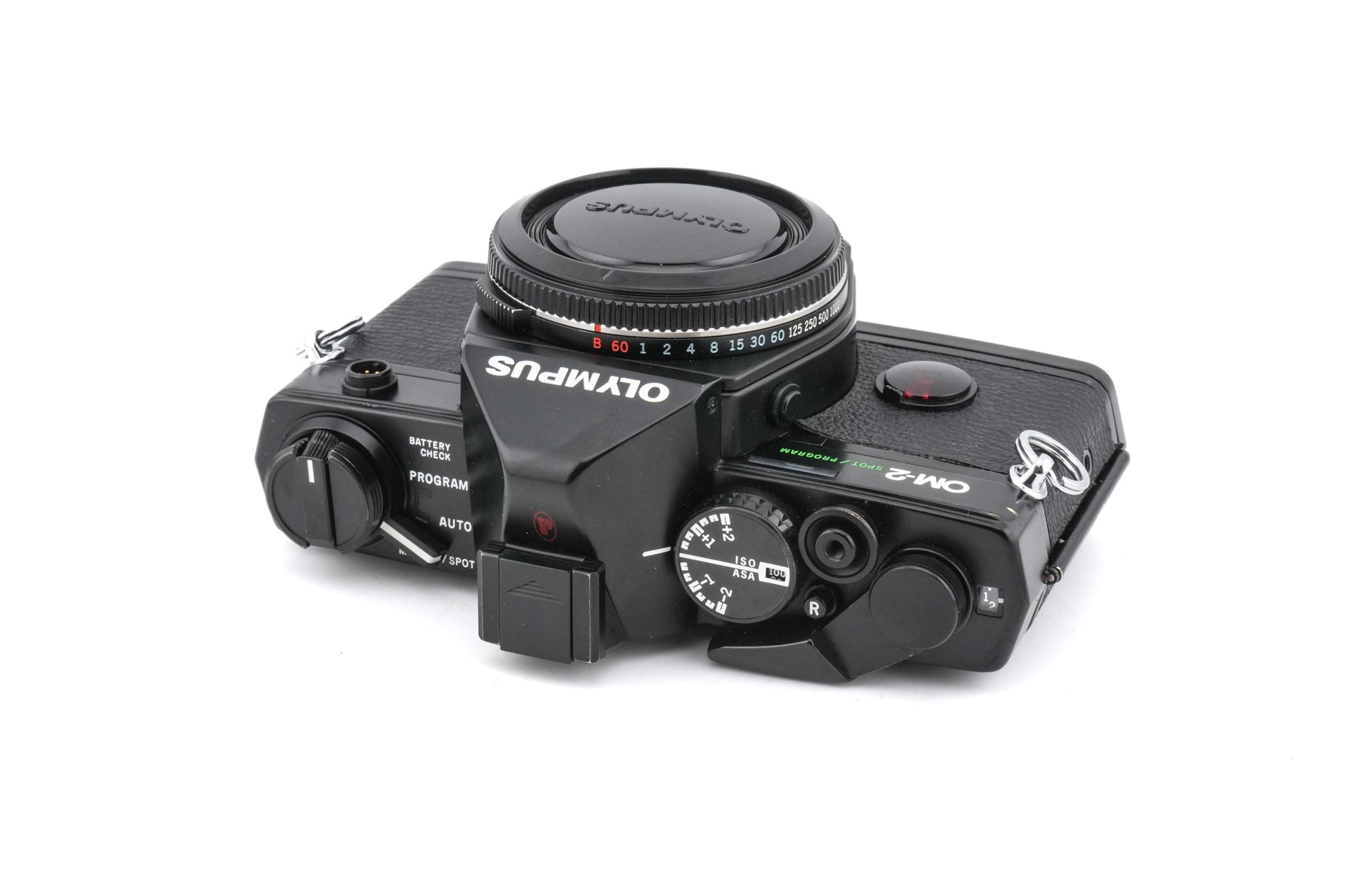 デジタルカメラ OLYMPUS OM-2 SPOT/PROGRAM OLYMPUS OM-2 SPOT PROGRAM / Zuiko AUTO-S 50mm F1.8