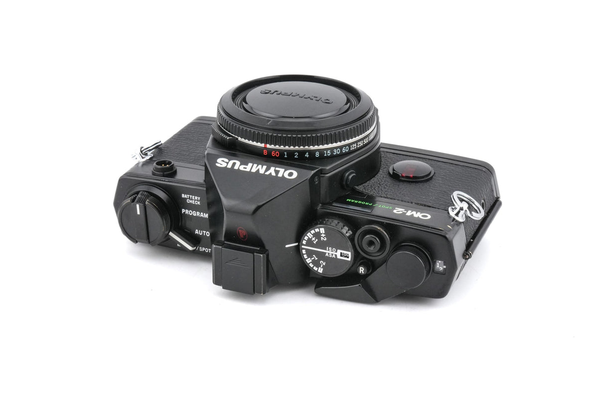 Olympus OM-2 Spot/Program Used | 12-Month Warranty – Camera Market