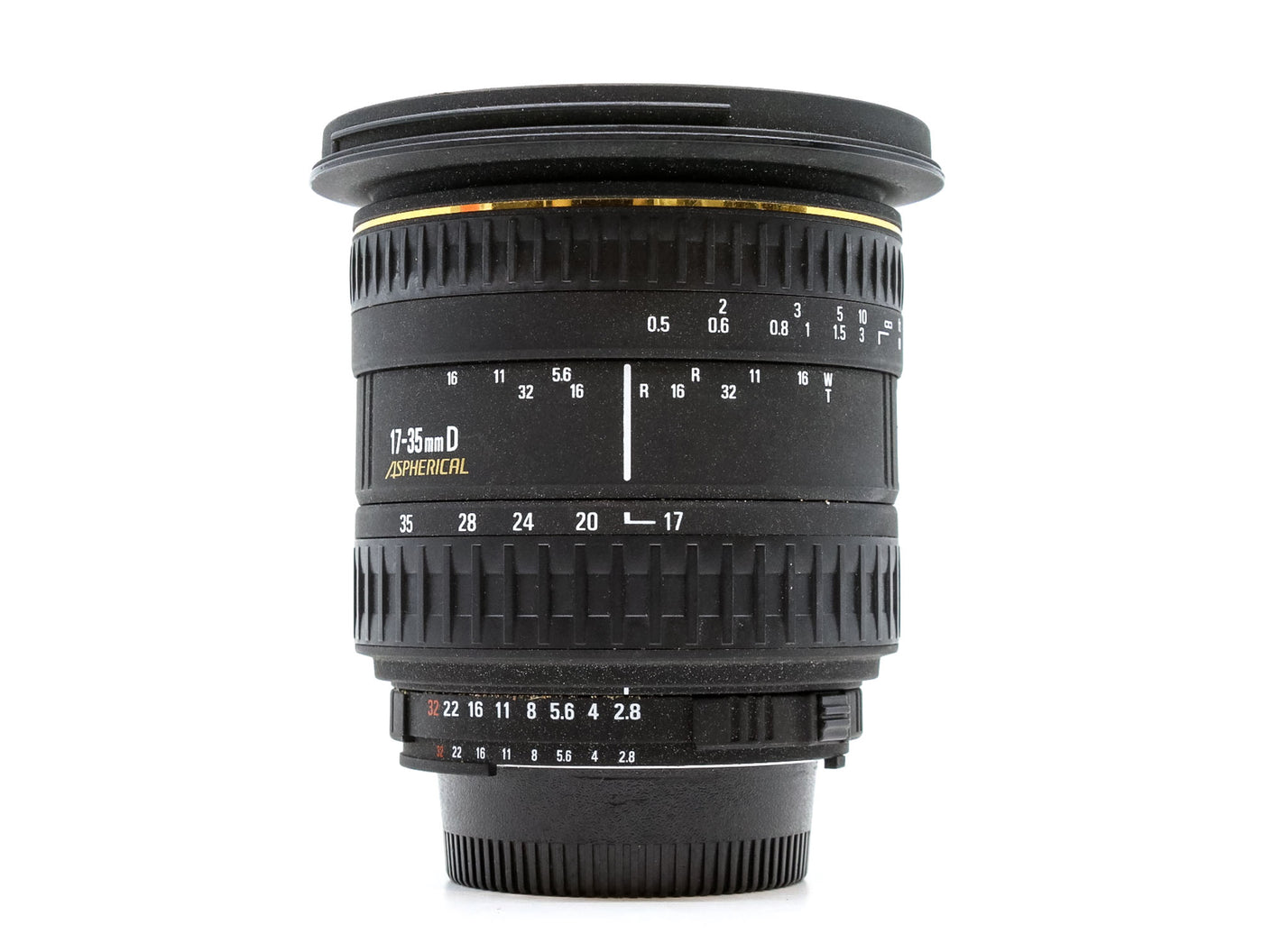 Sigma 17-35mm f/2.8-4 D EX DG asferico - Compatibile con Nikon · immagine principale
