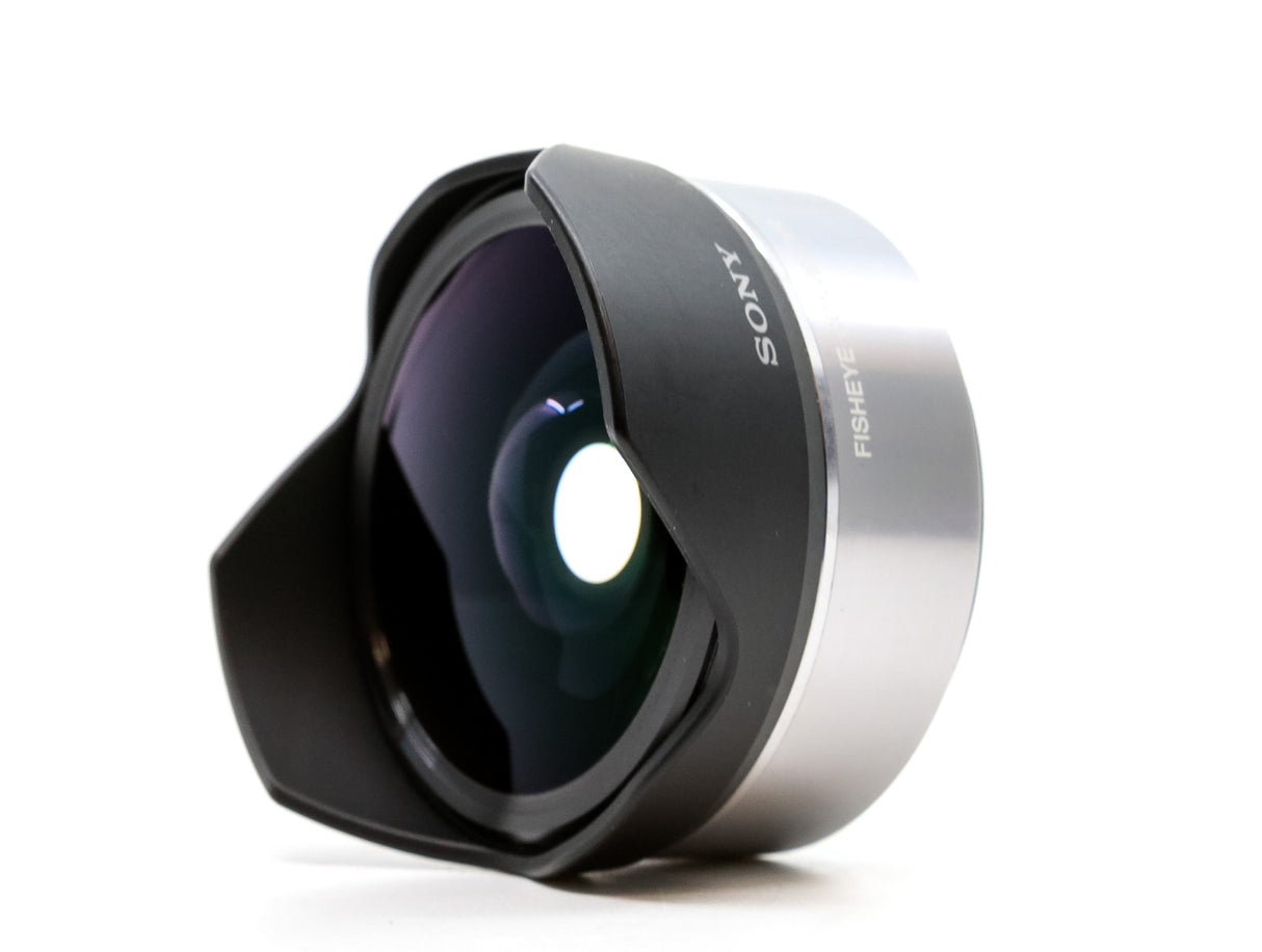 Sony VCL-ECF1 Fisheye Converter