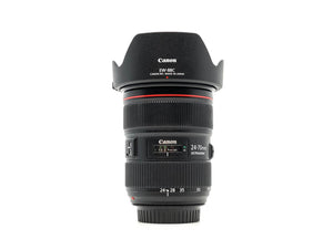 Canon EF 24-70mm f/2.8 L II USM - segunda mano - excelente estado - foto principal - SKU 3709291 - Camera Market