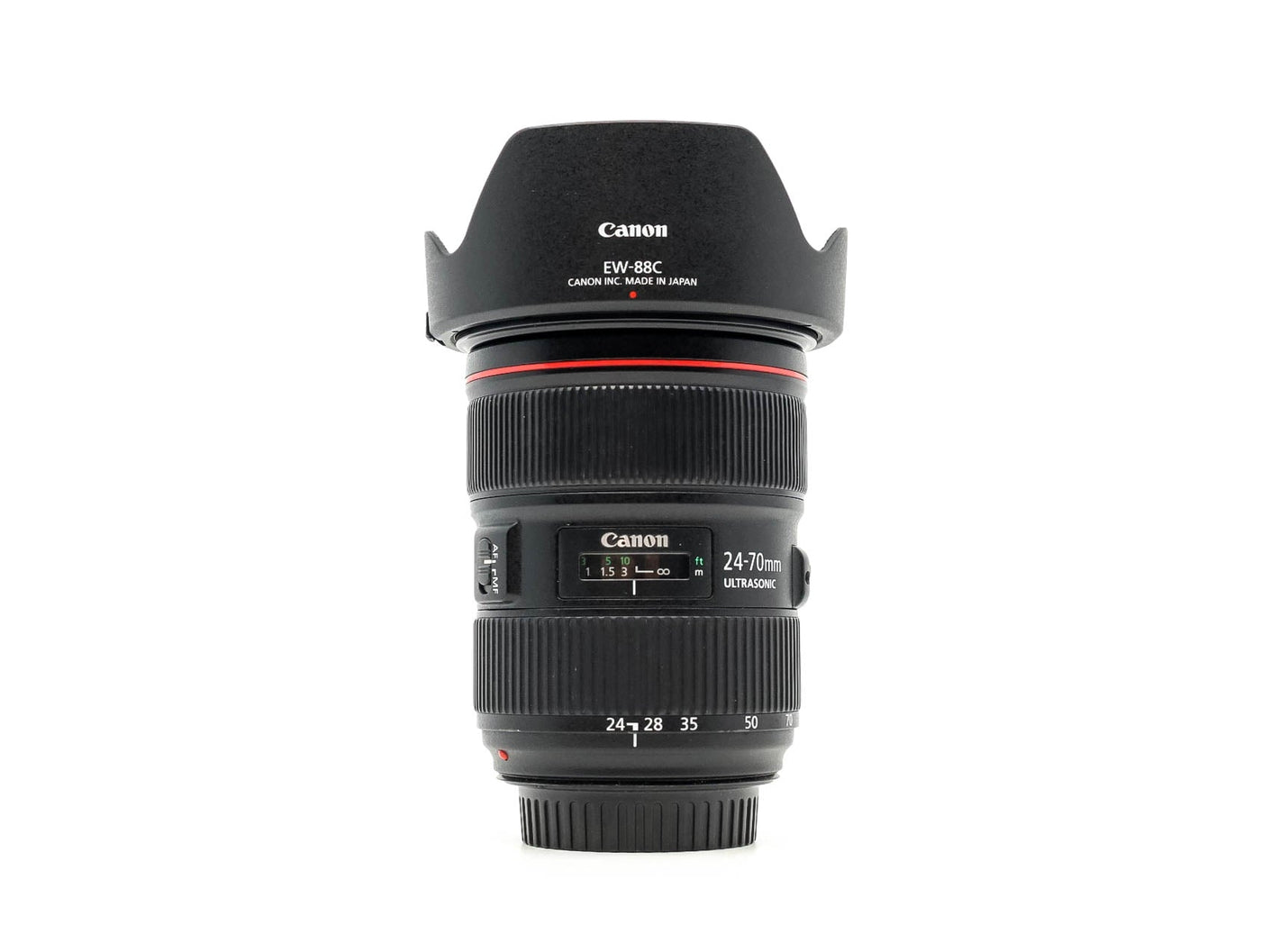 Canon EF 24-70mm f/2.8 L II USM · Hauptbild