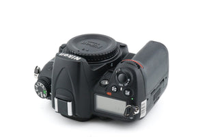 Nikon D7000 - Cámara Réflex Digital (Reacondicionada) Negro