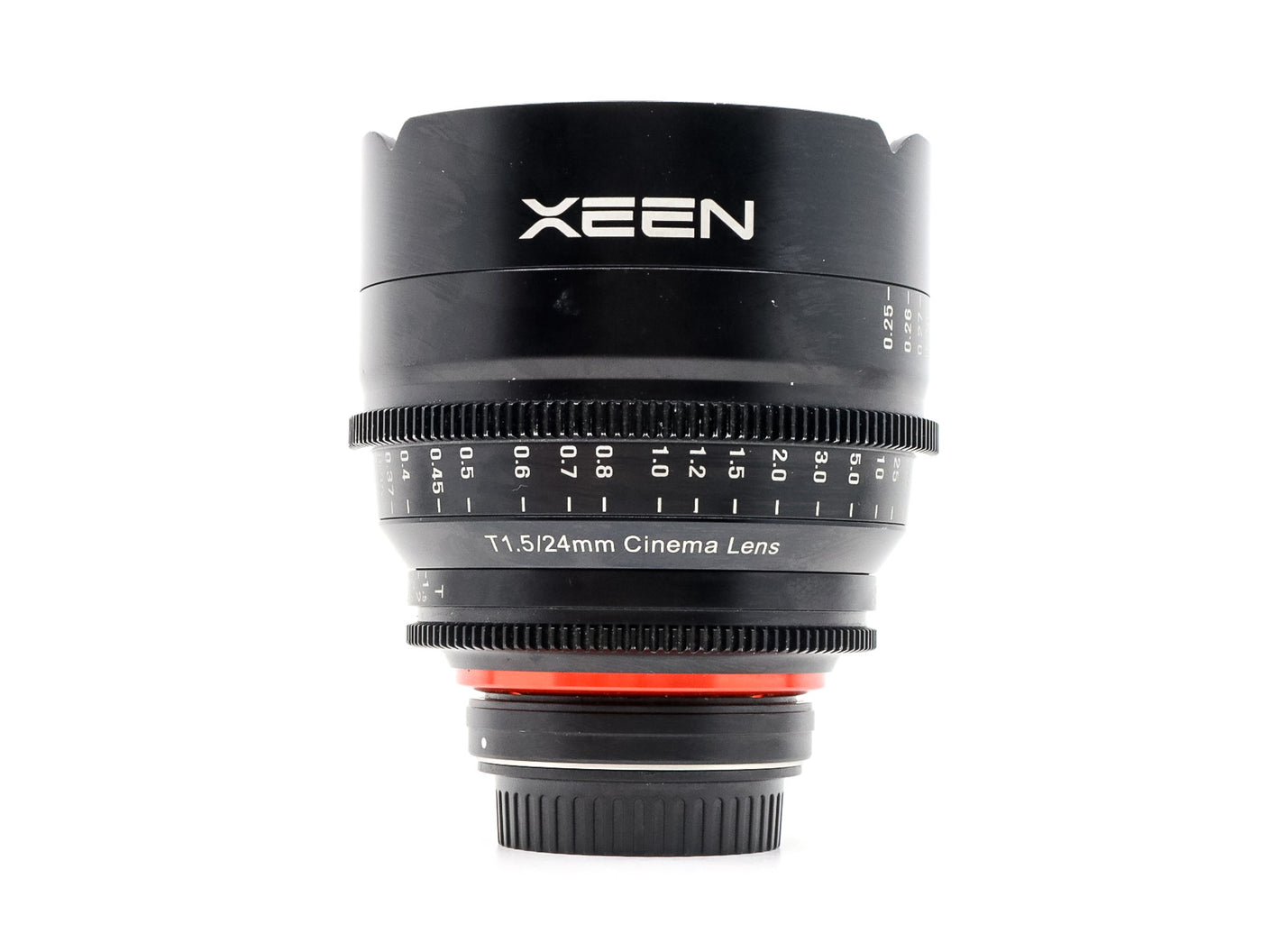 Rokinon XEEN 24mm T1.5 Cinéma - Monture Canon EF · image principale