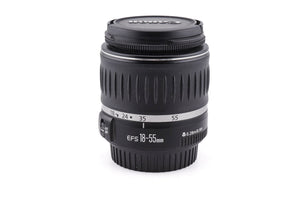 Canon 18-55mm f3.5-5.6 - Lens