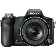 Cyber-shot DSC-H50 Compact Camera - Black + Sony Sony Vario-Tessar Lens 31-465 mm f/2.7-4.5 f/2.7-4.5 de segunda mano en Came