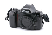 Nikon F-801 de segunda mano en Camera Market