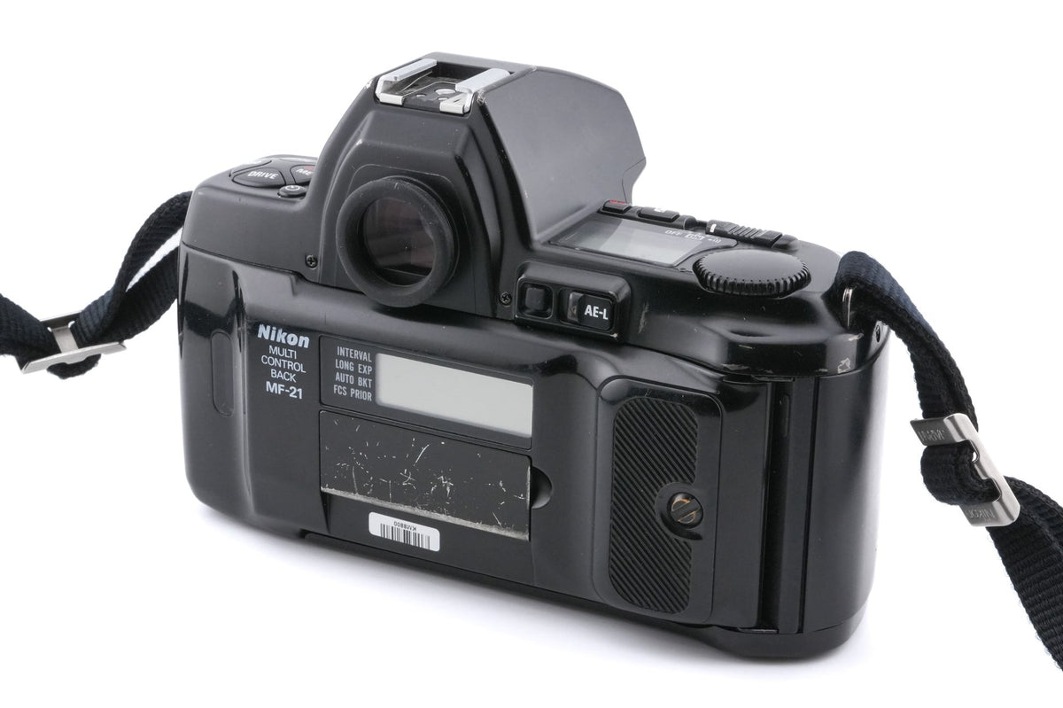 Nikon F-801 – Camera Market