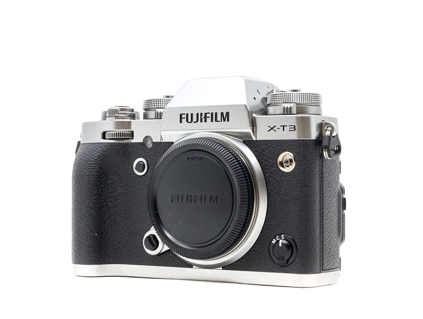 Fujifilm X-T3 · imagen principal