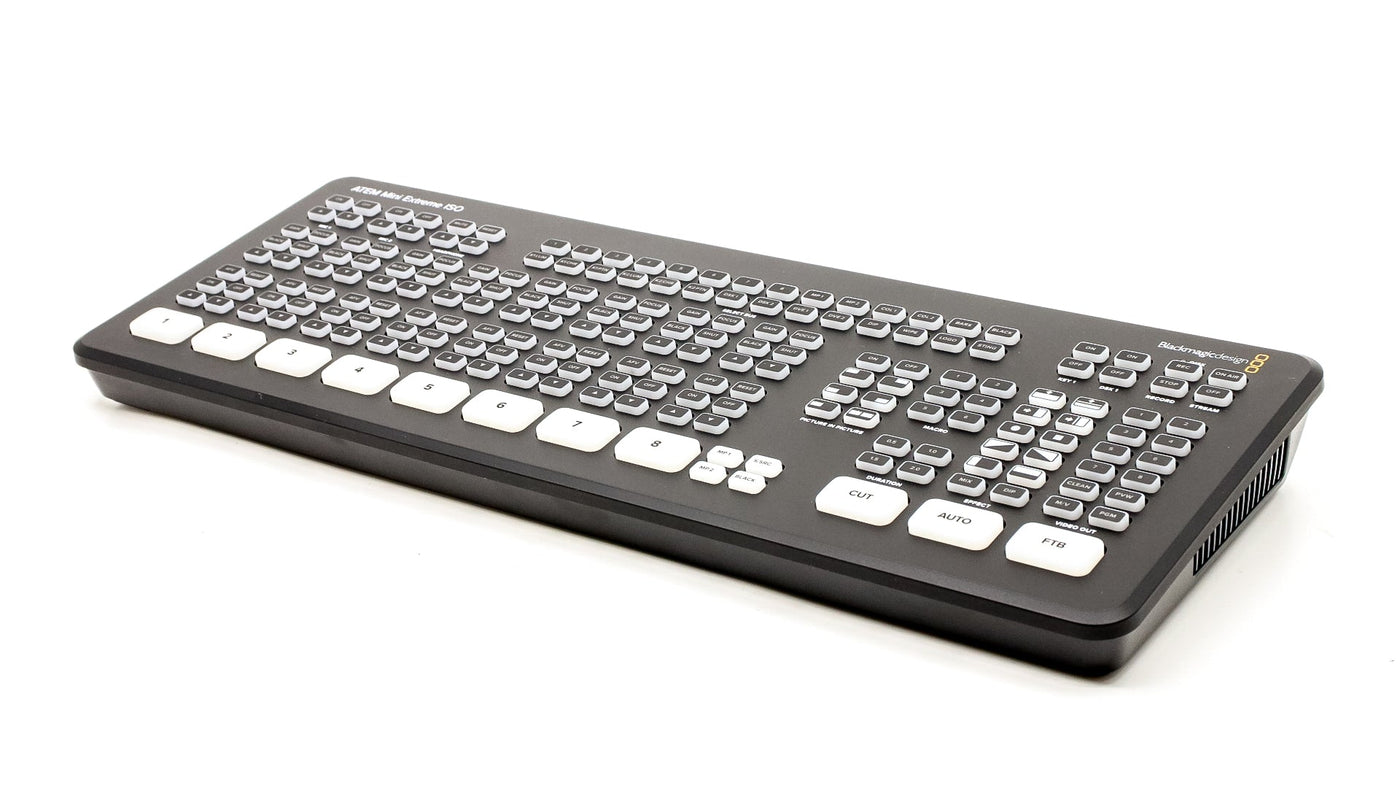 Blackmagic Design ATEM Mini Extreme ISO · Hauptbild