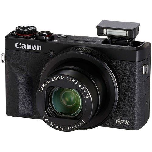 Canon PowerShot G7X III · image principale