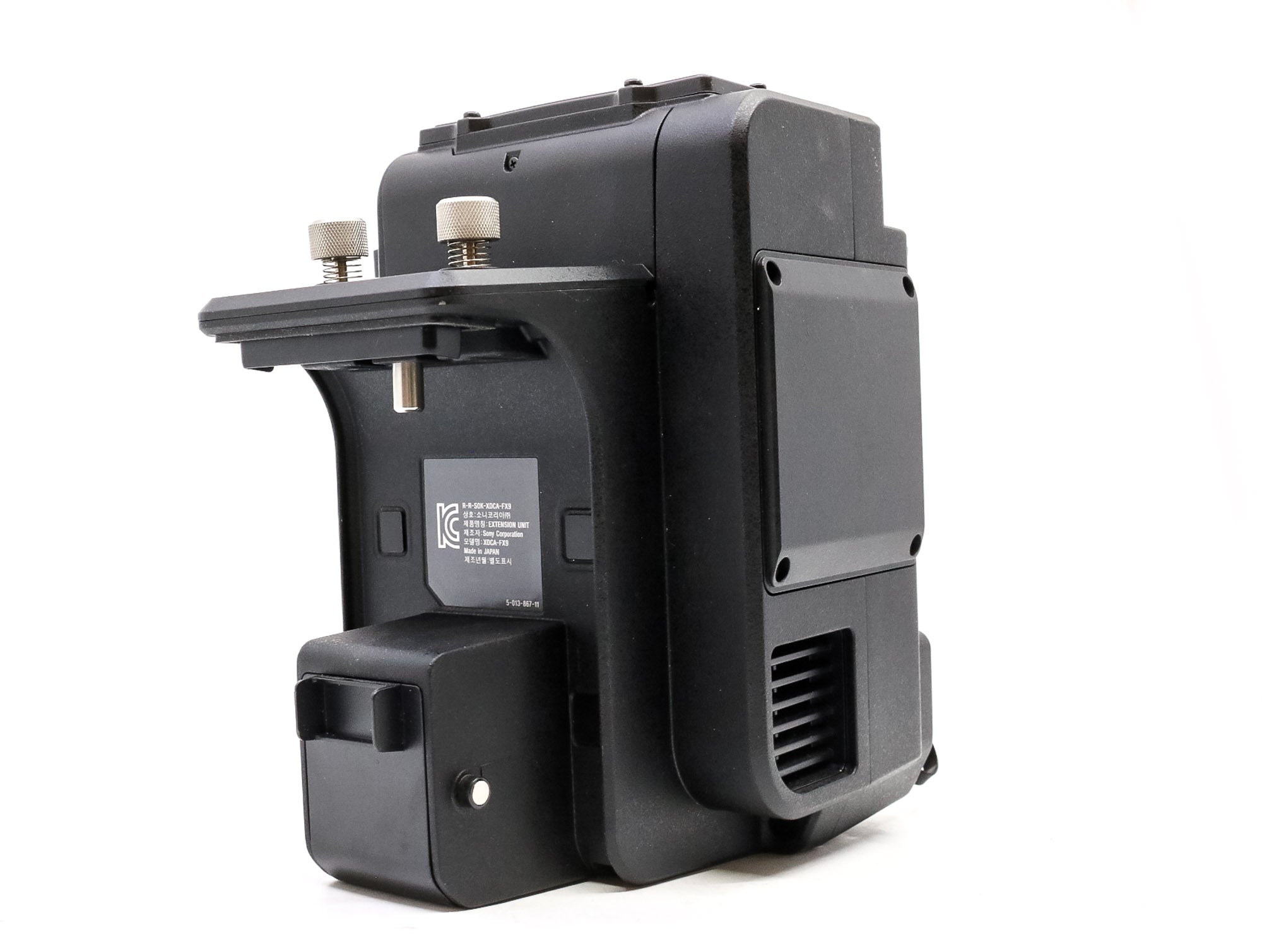 Sony XDCA-FX9 Extension Unit Used | 12-Month Warranty – Camera Market