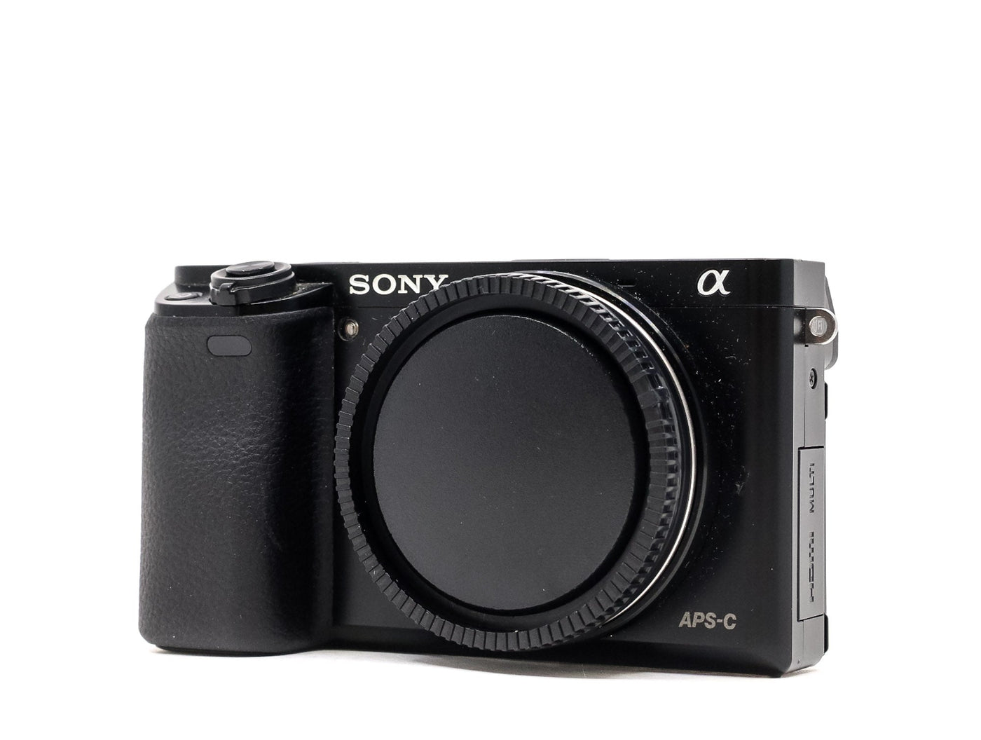 Sony Alpha A6000 · imagen principal