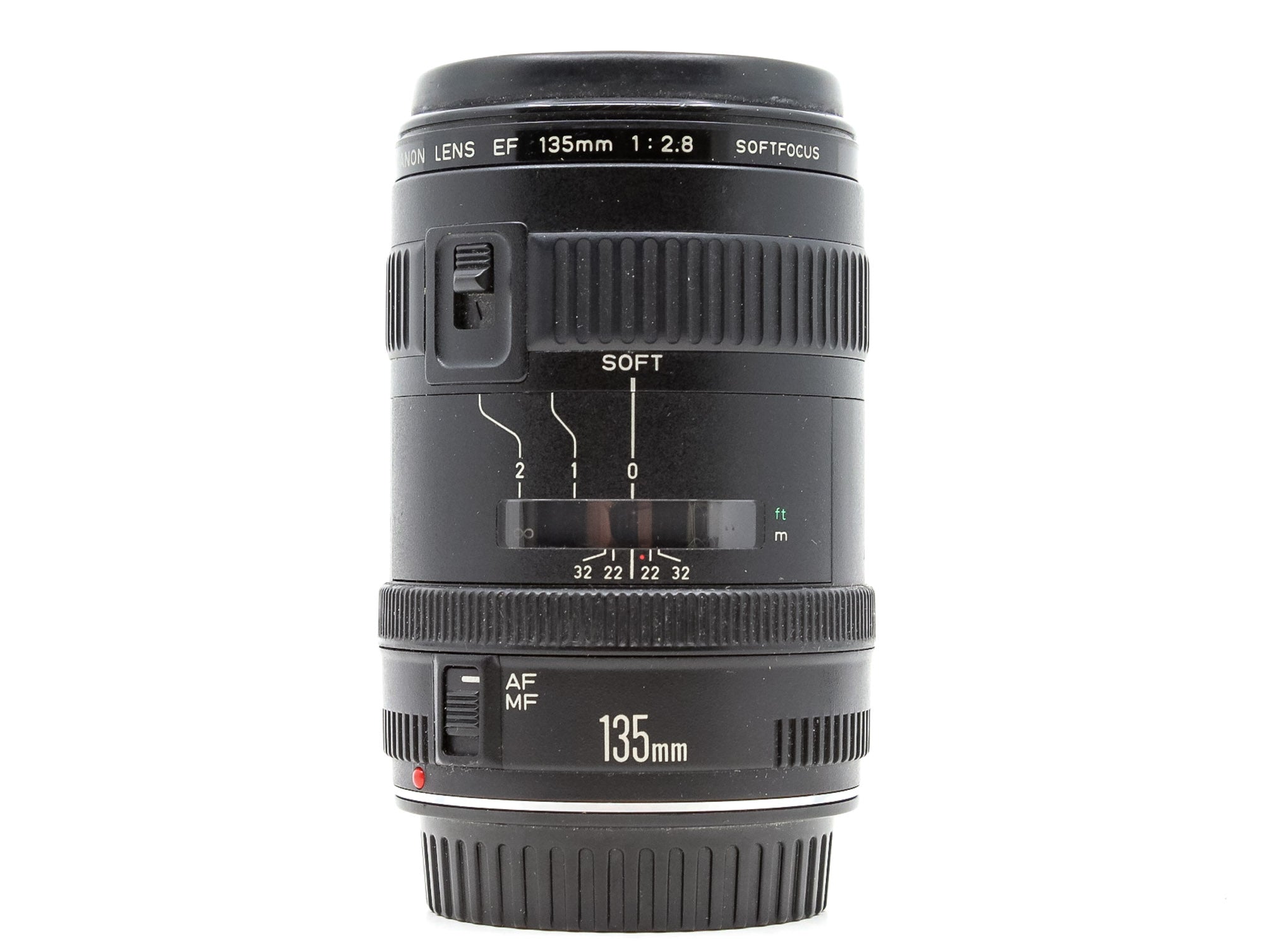 Canon EF 135mm f/2.8 Soft Focus – Camera Market