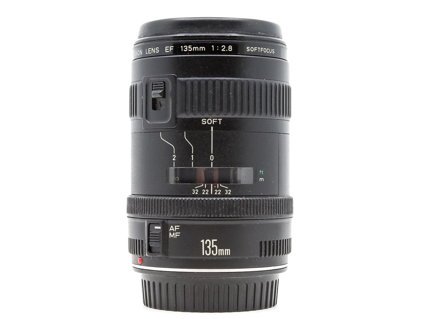 Canon EF 135mm f/2.8 Soft Focus · image principale