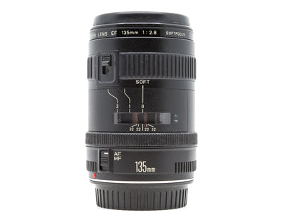 Canon EF 135mm f/2.8 Soft Focus 
