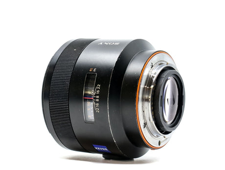 Sony 50mm f/1.4 ZA SSM Planar T* - Sony A Fit