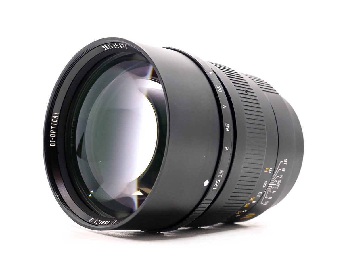 TTArtisan 90mm f/1.25 - Canon RF Fit – Camera Market