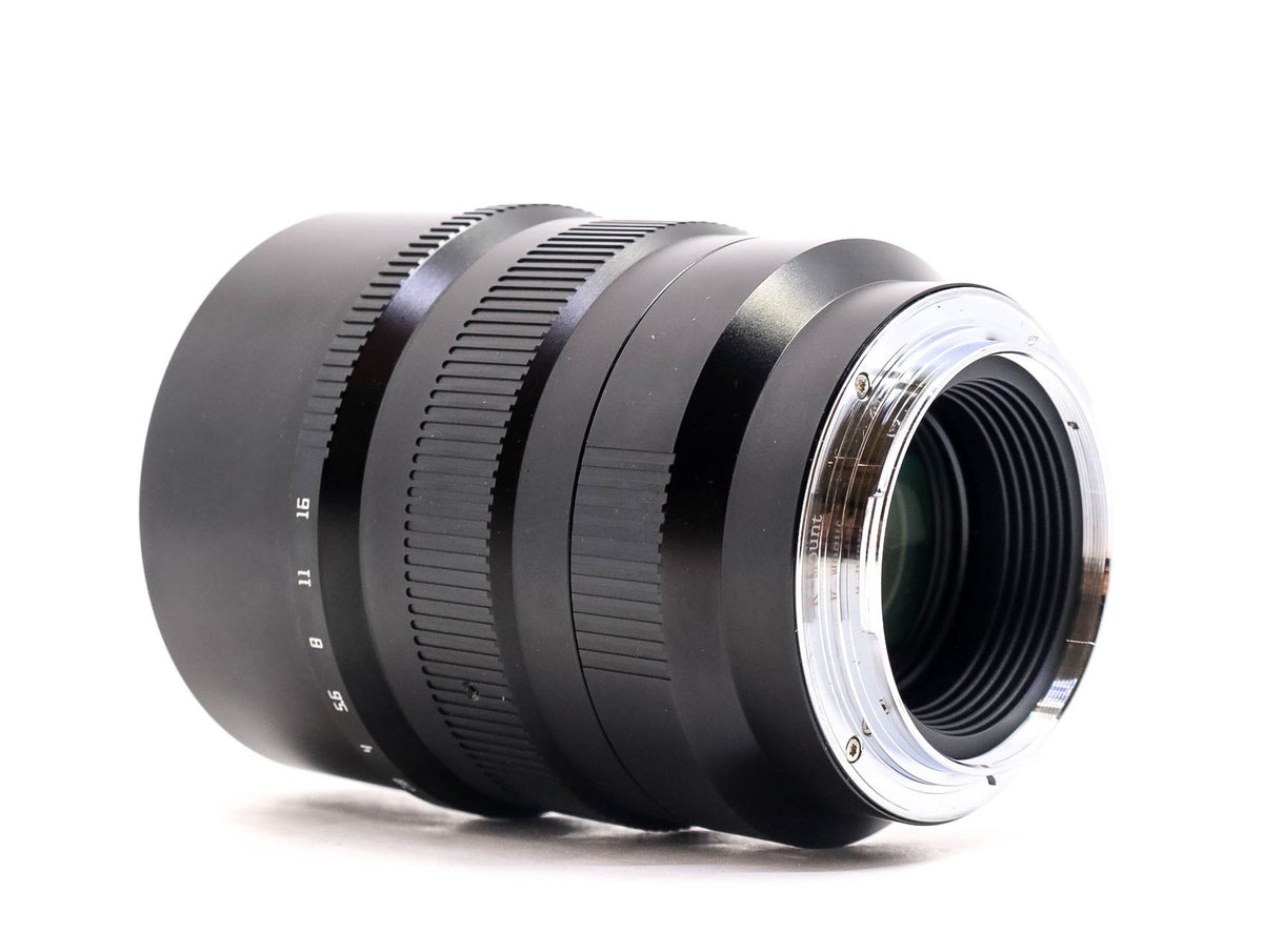 TTArtisan 90mm f/1.25 - Canon RF Fit – Camera Market