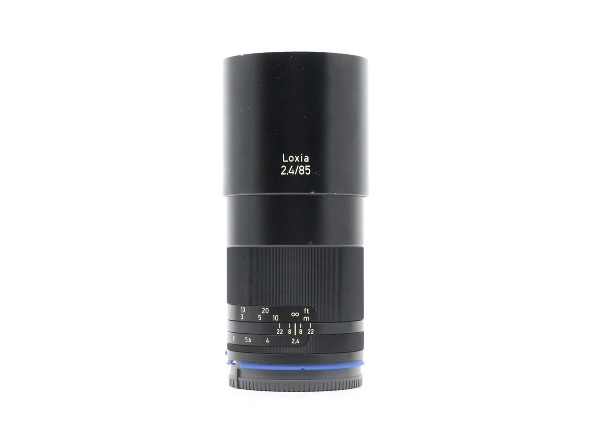 ZEISS Loxia 85mm f/2.4 Sonnar T* - Sony FE Fit · immagine principale