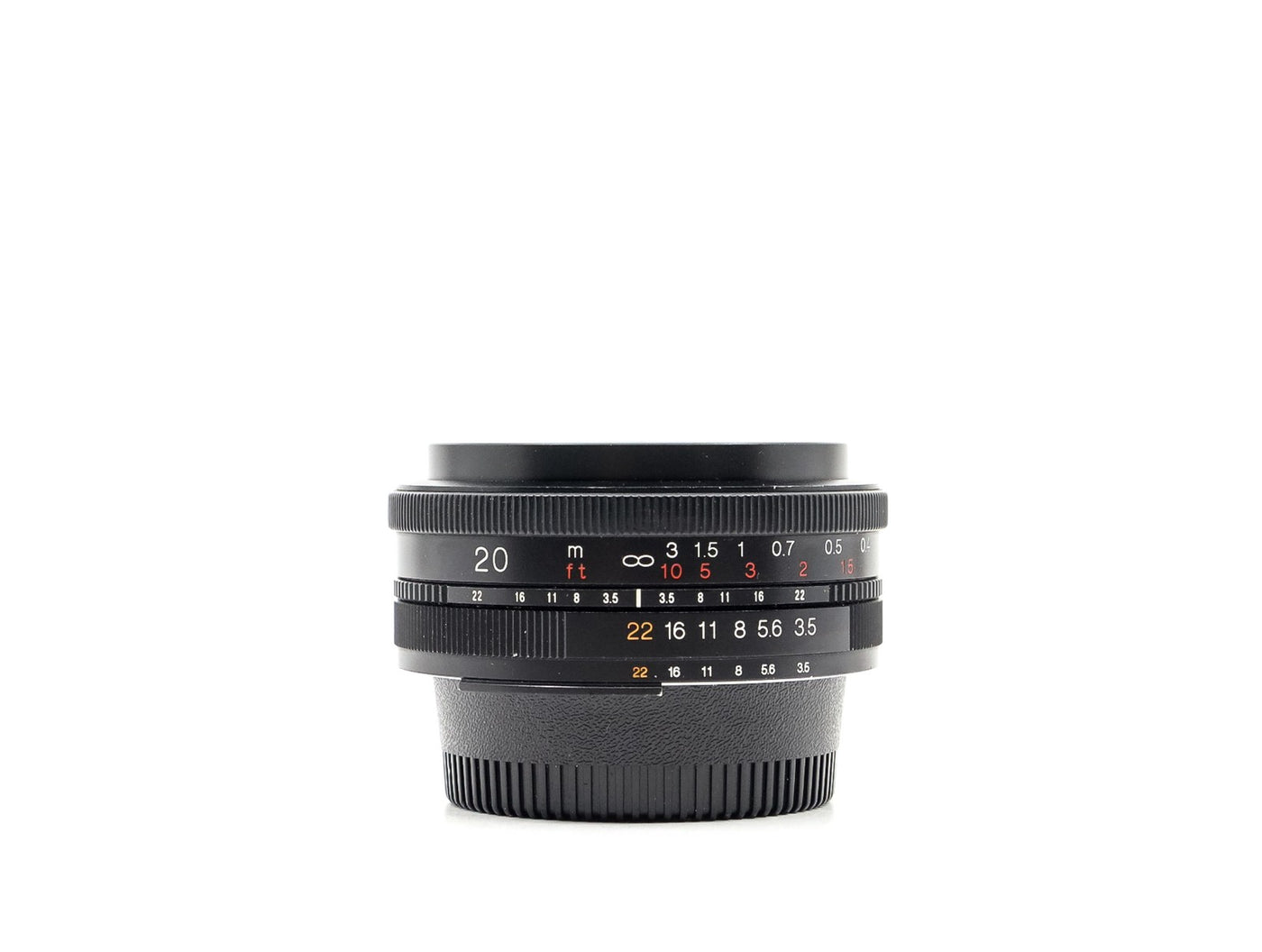 Voigtlander Color-Skopar 20mm f/3.5 SL II N - Nikon Fit · immagine principale