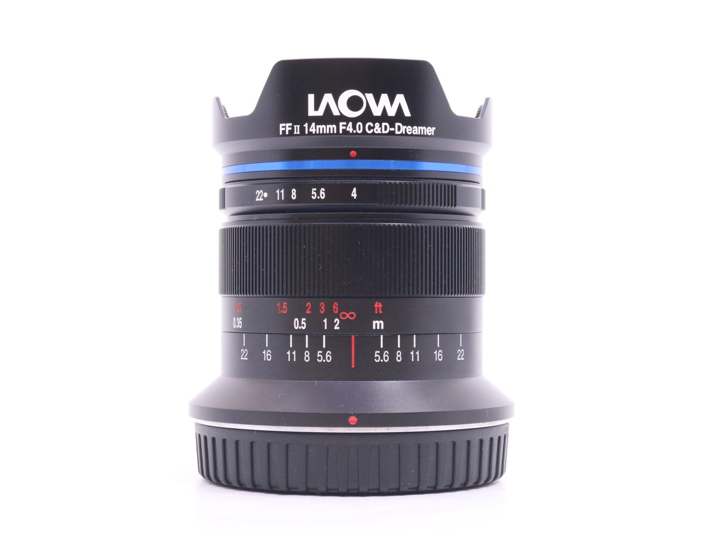 Venus Laowa 14mm f/4 Zero-D FF RL - Nikon Z Fit · immagine principale