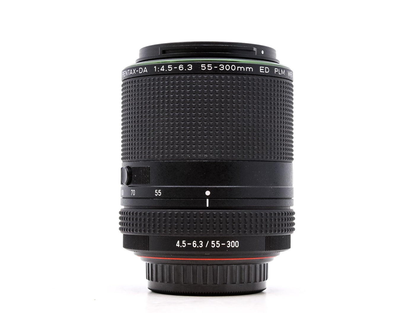 Pentax HD Pentax-DA 55-300mm f/4.5-6.3 ED PLM WR RE · immagine principale