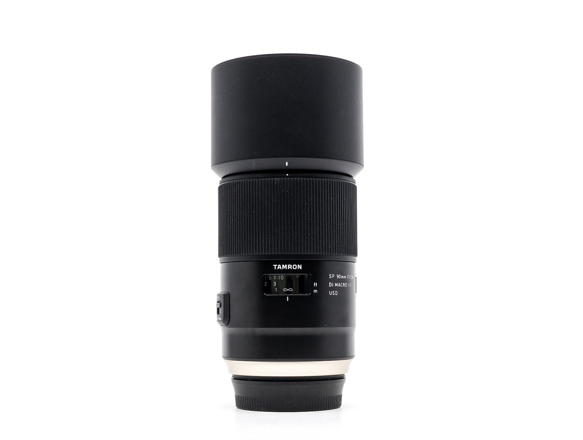 Tamron SP 90mm f/2.8 Di USD Macro - Sony A Fit (F017) · Hauptbild