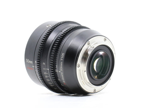 7Artisans 50mm T1.05 Vision - L Fit