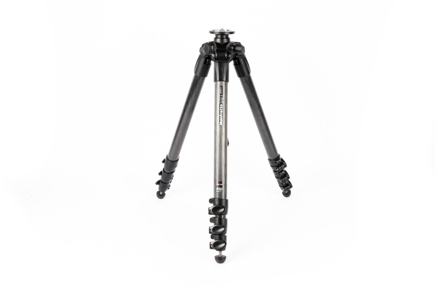 Manfrotto MT057C4 Carbon Fibre Tripod · imagen principal