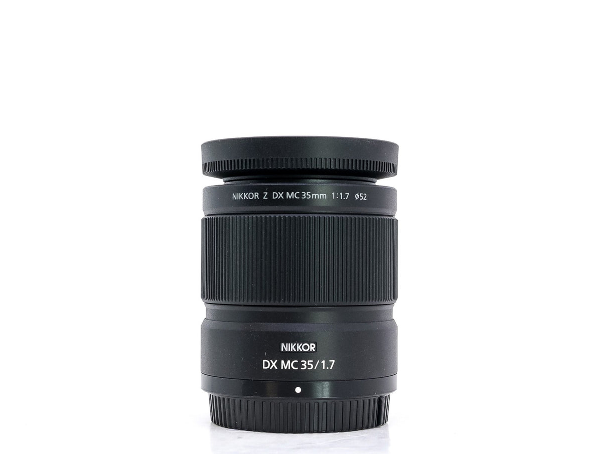 Nikon Nikkor Z DX MC 35mm f/1.7 · immagine principale